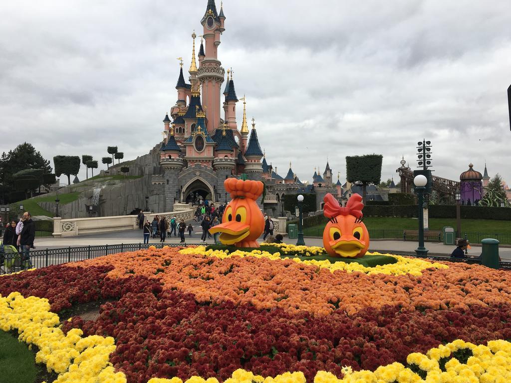 F&B'S Home Disneyland Paris Serris Esterno foto