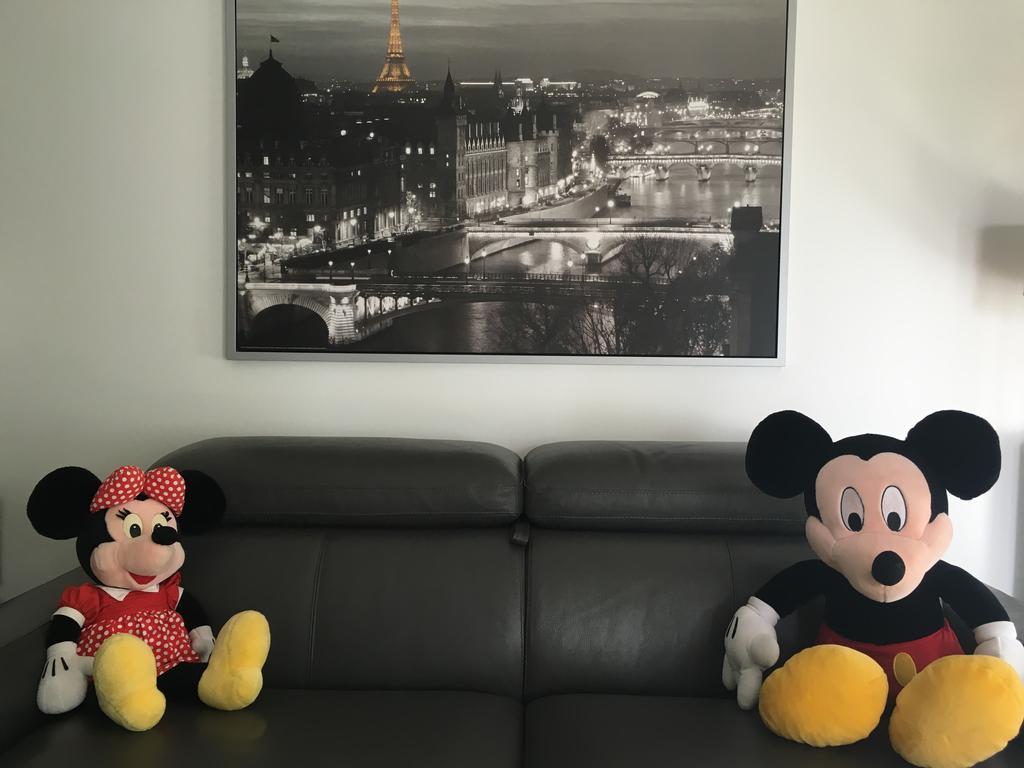 F&B'S Home Disneyland Paris Serris Esterno foto