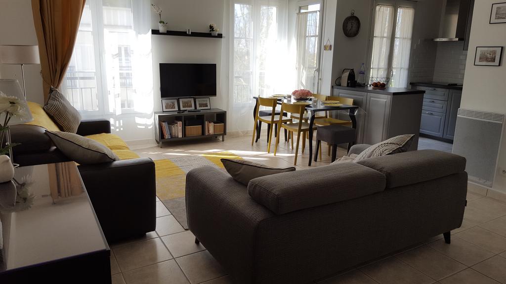 F&B'S Home Disneyland Paris Serris Esterno foto