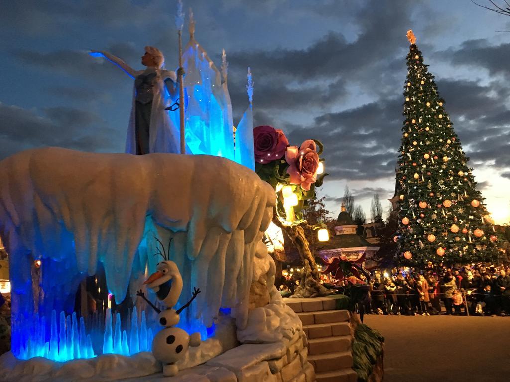 F&B'S Home Disneyland Paris Serris Esterno foto