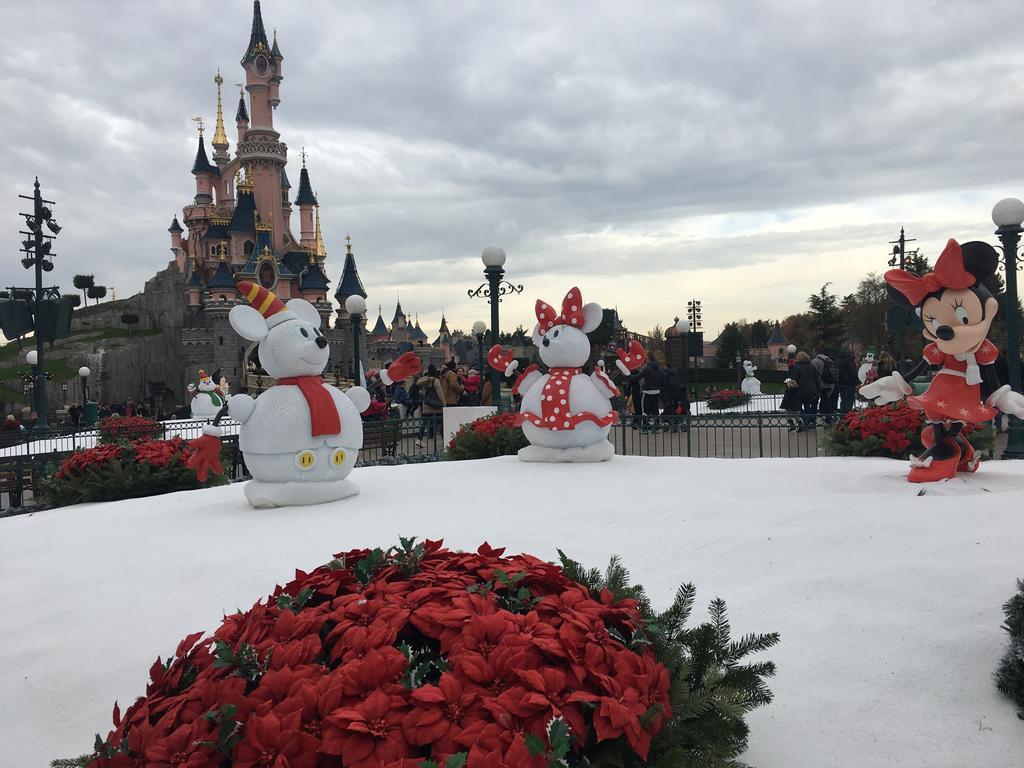 F&B'S Home Disneyland Paris Serris Esterno foto