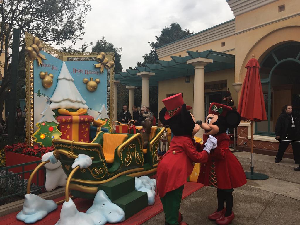 F&B'S Home Disneyland Paris Serris Esterno foto