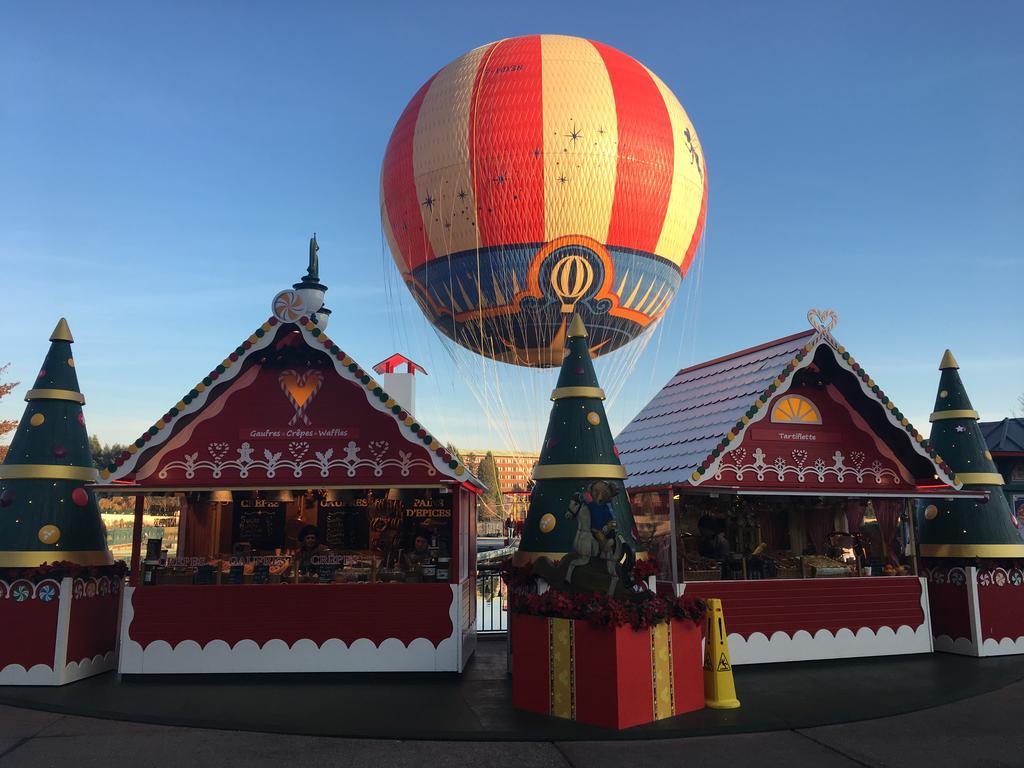 F&B'S Home Disneyland Paris Serris Esterno foto