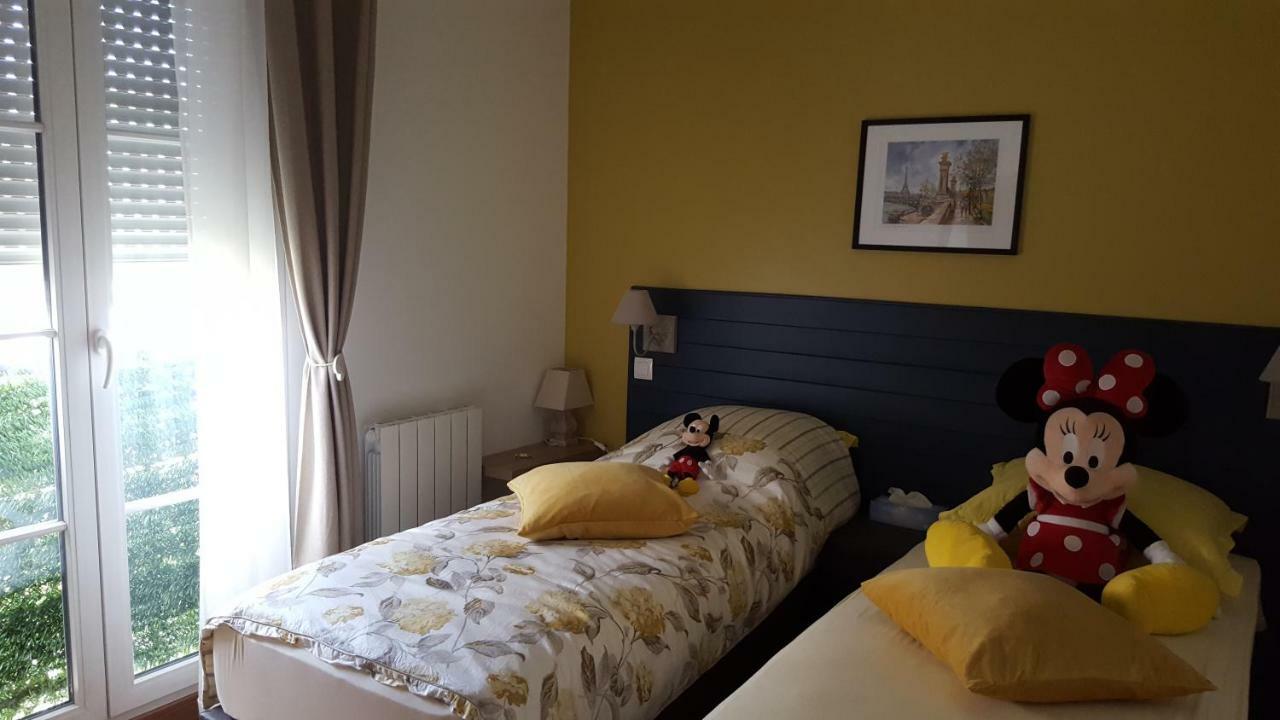 F&B'S Home Disneyland Paris Serris Esterno foto