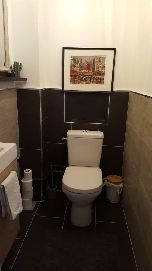 F&B'S Home Disneyland Paris Serris Esterno foto