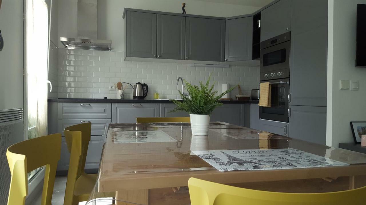 F&B'S Home Disneyland Paris Serris Esterno foto
